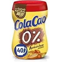 Los mejores  - ColaCao 0% Azúcares añadidos - 300g